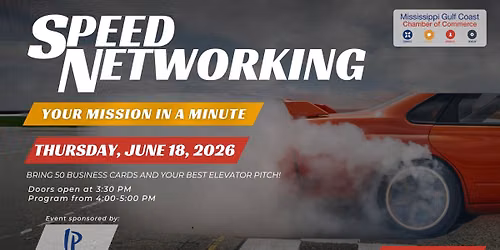 Speed Networking 