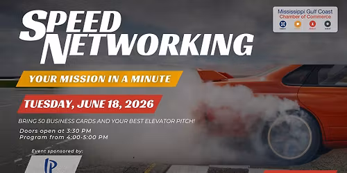 Speed Networking
