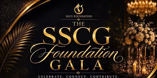 The SSCG Foundation Gala