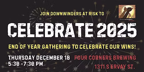 Downwinders at Risk 2025 Celebration