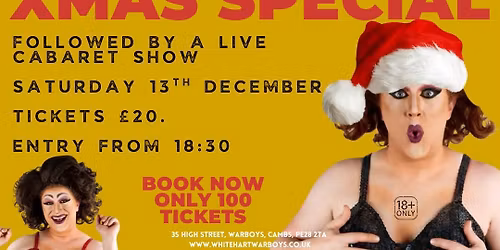 Fanny Burns Xmas Special