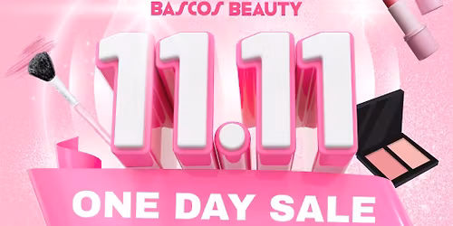 11.11 ONE DAY SALE