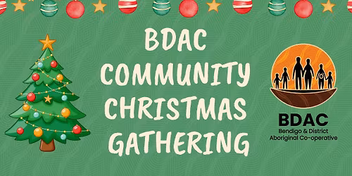 BDAC Community Christmas Gathering