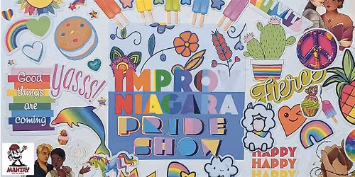 Improv Niagara Pride Show