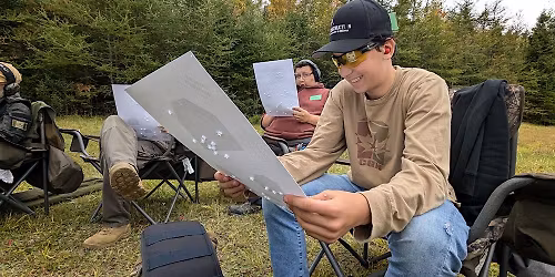 Sunbury Shooting Association  *Rimfire* Mapleseed  Nov 16,2025