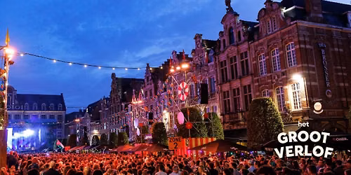 Leuven Zingt - Het Groot Verlof