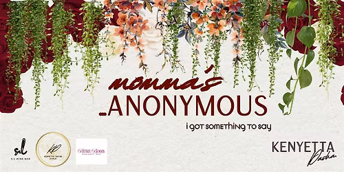 Momma's Anonymous