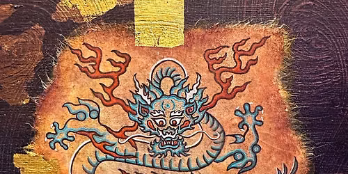 Honshin Gallery Presents: Dragons and Butterflies: Art of Transformation