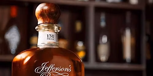 Seven Grand Whiskey Society: Jefferson's!