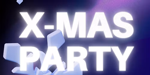 X-MAS Party 2025 - Der TVH feiert mit Euch