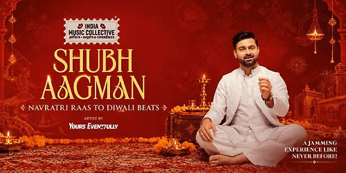 Shubh Aagman- A Festive Jamming Experience By IMC