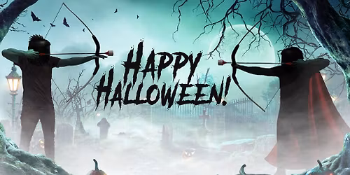 Halloween Archery Tag Event