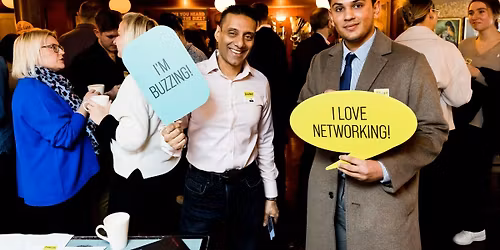 Leicester Business Buzz  Networking