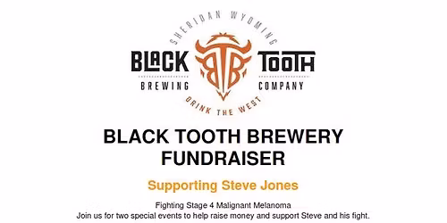 Firefighter Steve Jones Family\u2019s Pint Night