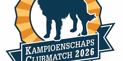 Kampioenschapsclubmatch 2026