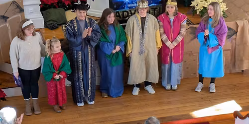 Children's Christmas Pageant