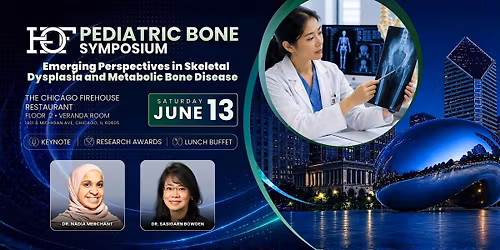 HGF Pediatric Bone Symposium - Chicago, Illinois