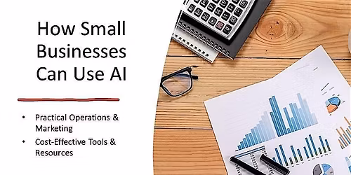 How Small Businesses Can Use AI