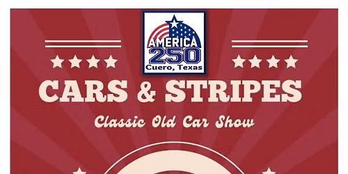 America 250th 4th of July Car Show