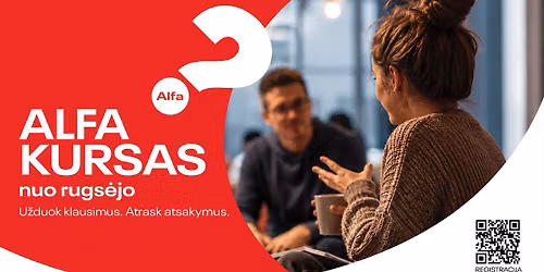 ALFA kursas KAUNE