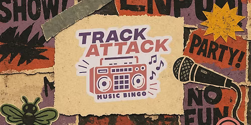 Track Attack Music Bingo at Dog House Tavern