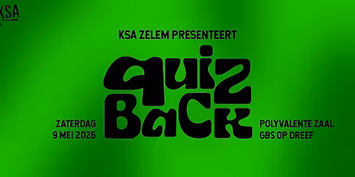Quizback - KSA Quiz