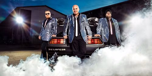 SPANKthe80s at Walhalla PAC Walhalla SC