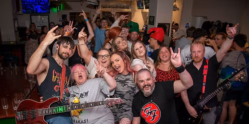 Vicious Kitten @ The Exchange (Ivybridge)