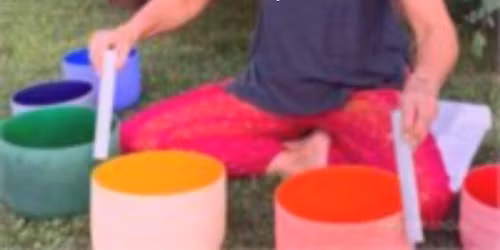 Restorative Yoga Workshop with Sound Healing & Reiki with Claudia