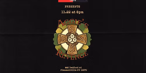 Aggie's Revenge live at Lucy's