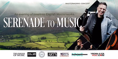 SERENADE TO MUSIC