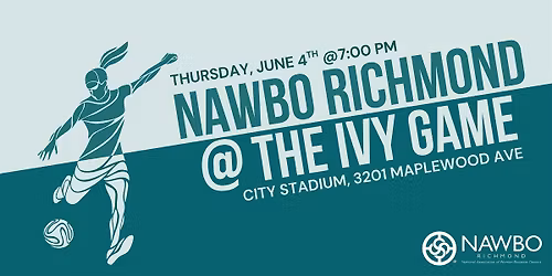 NAWBO Richmond @ The Ivy Game