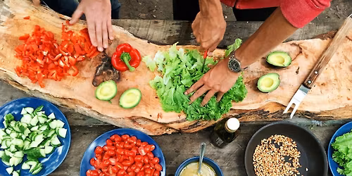 New Year New You- Cooking Class with Chef Stevie