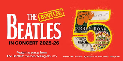 The Bootleg Beatles in Concert