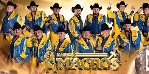 BANDA MACHOS, EZEQUIEL PE\u00d1A Y MAS