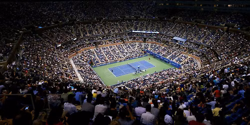 US Open Tennis - Day Session 5 (Grandstand Only)