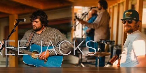 Three Jacks at the House!