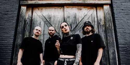 JINJER \u2022 Schlachthof Wiesbaden