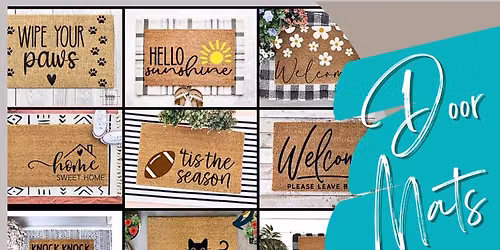 8\/18\/2026 Seasonal or Everyday Doormats @6:00PM