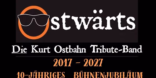 In Erinnerung an Kurt Ostbahn: "Es lebe der Favorit\u00b4n Blues !"  