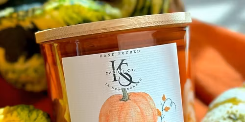 Candle Making Event at SSB Clinton!