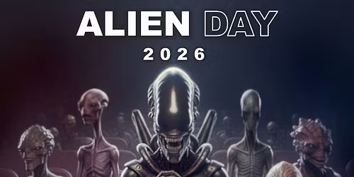ALIEN DAY