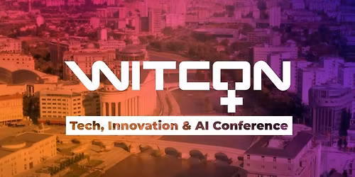 WITCON 2025 | AI, Tech & Innovation Conference