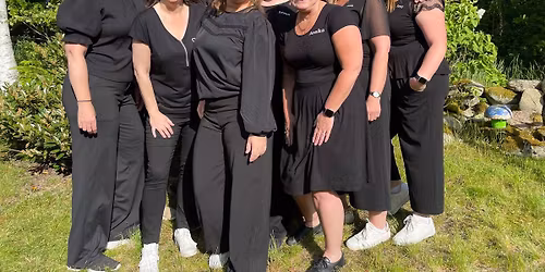 SOMMARDANS i J\u00f6rlanda!