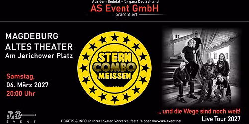 STERN - COMBO MEISSEN | Magdeburg