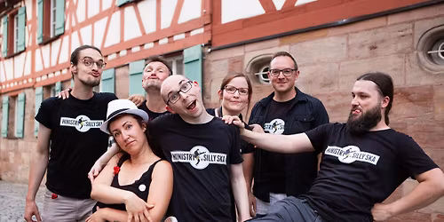 MINISTRY OF SILLY SKA - Welthits im Ska-Format!