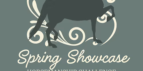 Spring Showcase Horsemanship Challenge