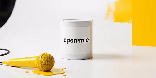 open\u2022mic  \/ an open mic social night in Brighton