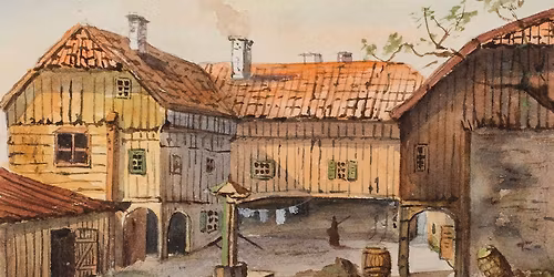 Staden & vi: K\u00e4llaren Hamburg och den sista supen