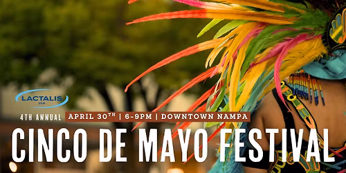 Fourth Annual Cinco De Mayo Street Festival \ud83d\udc83\ud83c\udffd